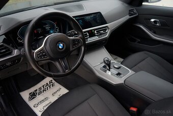 BMW Rad 3 Touring 330e PHEV A/T - 8