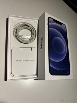 Iphone 12 black - 8