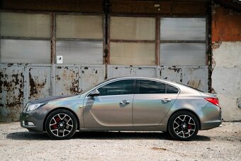 Opel Insignia 2.8 V6 Turbo ECOTEC Cosmo A/T - 8