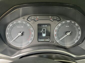 Škoda Octavia 2.0 TDI 103kw 4x4 Combi - 8