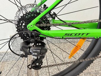 SCOTT Aspect 970 veľ. S, M, L, bicykel, green - 8