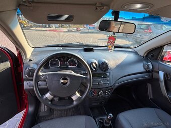 Chevrolet Aveo - 8