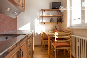 Byt 1+1 (35 m2) s loggiou, sídl. Tarča Sp. Nová Ves - 8