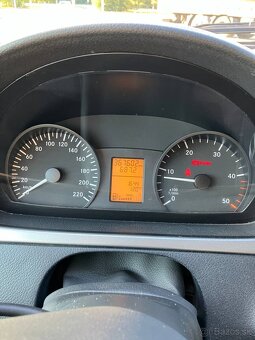 Predám Mercedes Vito Long - 8