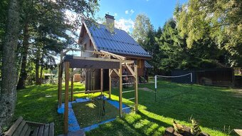 Exkluzívny rodinný challet s bazénom v susedstve lesov TANAP - 8