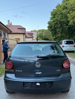 Vw Polo 1.4 Tdi Facelift 59kw 80ps Highline - 8