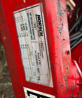 HORSCH Pronto 8 DC - 8