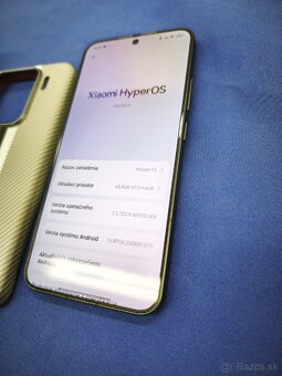 Xiaomi 15 5G 12 GB / 512 GB - 8