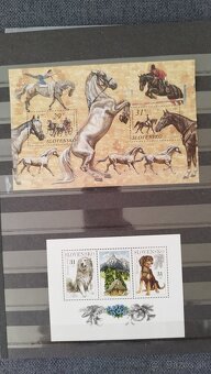 Predam velku zbierku znamok - 8