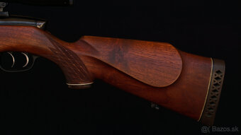 Predam STEYR MANNLICHER S 8x68S s optikou - 8