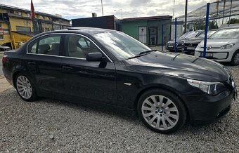 BMW rad 5 530 i A/T - 8
