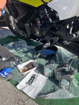 Husqvarna Norden 901  9/2024-bezdušové kol.21/18. - 8