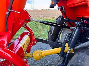 KUBOTA + Zimní výbava - 8