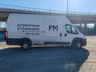 Citroën Jumper 2.2 121 kW L4H3 - 8