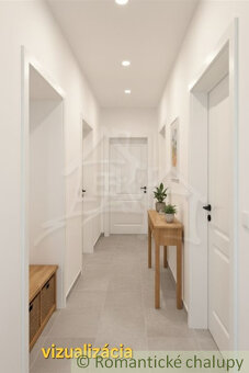 Exkluzívne - Slnečný dom pri potoku s veľkým pozemkom – id - 8