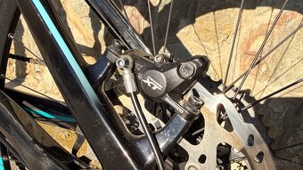 Cube Stereo C:62 160 full carbon - 8