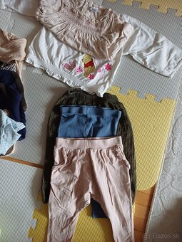 Oblecenie pre dievcatko 80-86 - 8