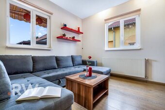 REWIN I Priestranný byt s pocitom rodinného domu – Malý Biel - 8