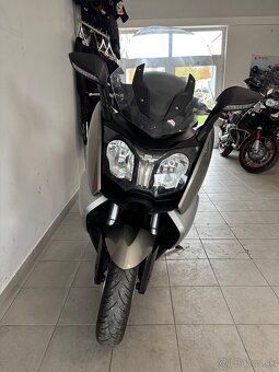 BMW C650 GT - 8