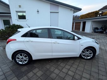 Hyundai i30 2014 1.6crdi PRVY majitel - 8