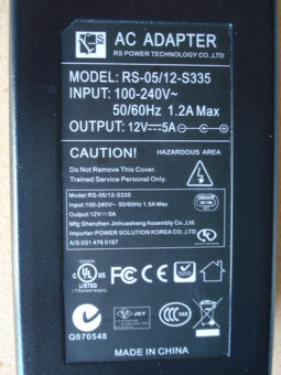 ♦️ ELEKTRICKÝ ADAPTÉR na 12 voltov ♦️ - 8