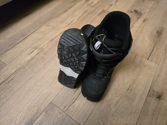 Snowboard Lib Tech Skate banana 156 + viazanie + topanky - 8