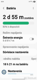 SAMSUNG Galaxy Watch Active2 44mm SUPER STAV - 8