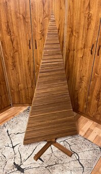 Drevené stromčeky - ručná výroba - 8