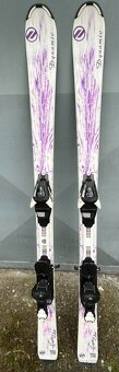 Lyže dievčenské 140cm - 8