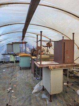 pracovné stoly / ponk - 8