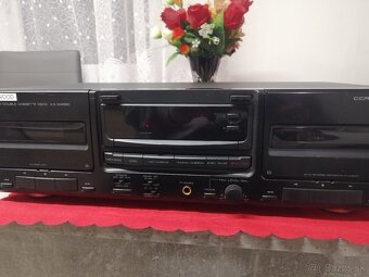 KENWOOD CASETE DECK - 8