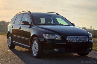 Volvo V50 Kombi 1,6D - 8