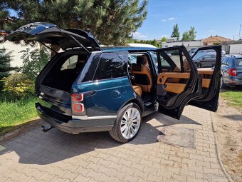 Land Rover Range Rover 4.4L SDV8 340k Autobiography (diese) - 8