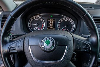 Škoda Octavia Combi 2 Facelift 1.6 TDI 77kW 2012 - 8