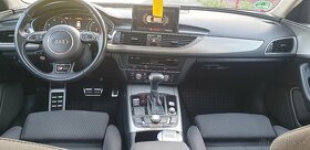 Audi A6 Avant S-line 3.0 TDI   Webasto Led-svetlomety - 8