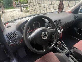 Volkswagen Golf 4 - 1.9 TDI 110 kW - 8