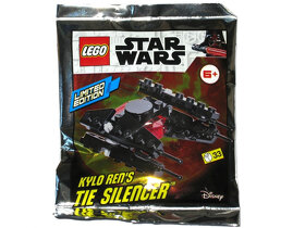 Lego Foils packs - Star wars - 8