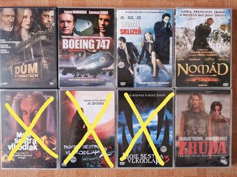Originál DVD po 0,5€ - 8