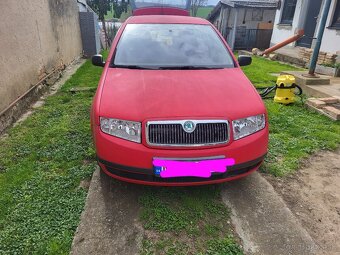 Predám auto Škoda Fabia - 8