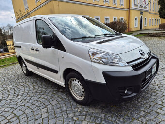 Toyota Proace 2.0 l D-4D 128 PanelVan L1H1 - 8