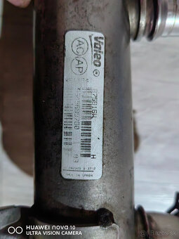 Chladič egr Peugeot 407 2.0 100kw - 8