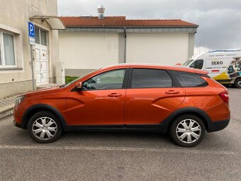 Lada vesta cross - 8