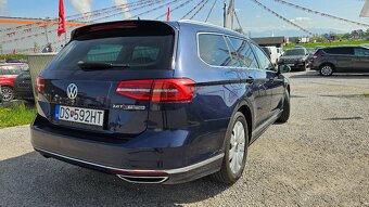 Volkswagen Passat Variant 2.0 TDI 190k BMT Highline 4MOTION - 8