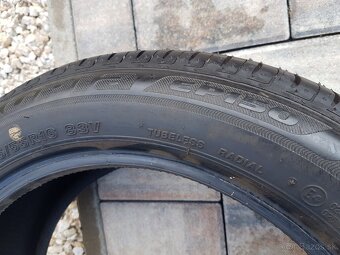 185/55 r16 letné pneumatiky 4ks Bridgestone DOT2019 - 8