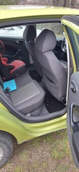 Seat Ibiza 1.6 benzín - 8
