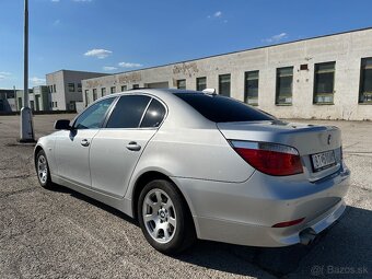 BMW e60 - 8