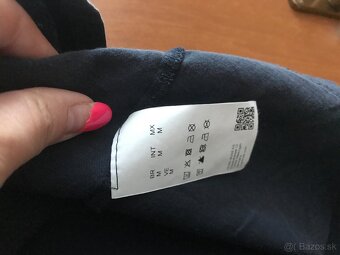 HUGO BOSS originál pánske tricko L - 8