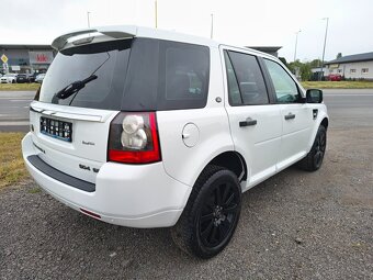 Land Rover Freelander 2 2.2 TD4 S - 8