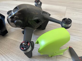 Predám DJI FPV Combo – ako nový - 8