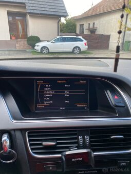 Audi a4 avant - 8